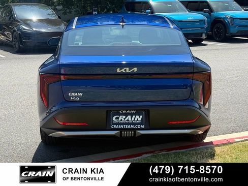 Certified 2025 Kia K4 EX FWD image 6