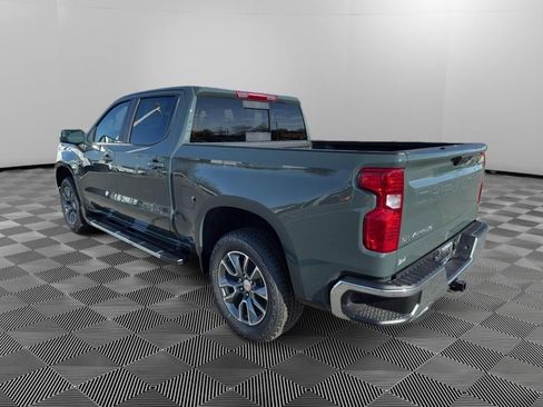 New 2026 Chevrolet Silverado 1500 LT w/ Z71 Off-Road Package image 5