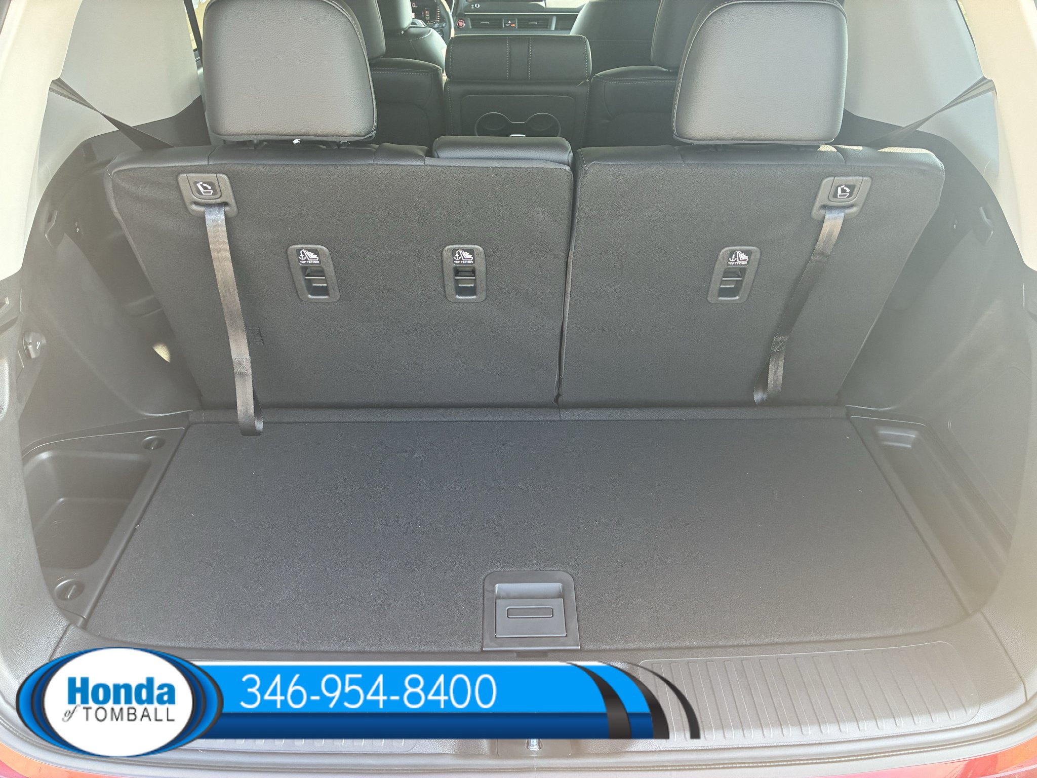 New 2026 Honda Pilot EX-L image 17