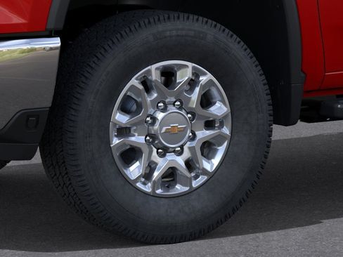 New 2026 Chevrolet Silverado 2500 LT AWD/4WD image 43
