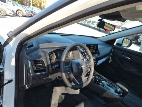 New 2026 Nissan Rogue SV image 16