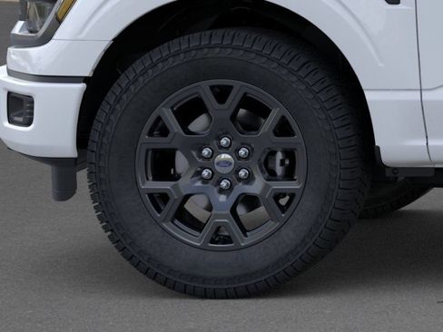 New 2026 Ford F150 STX w/ Equipment Group 200A AWD/4WD image 48