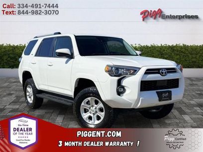 Used 2022 Toyota 4Runner SR5