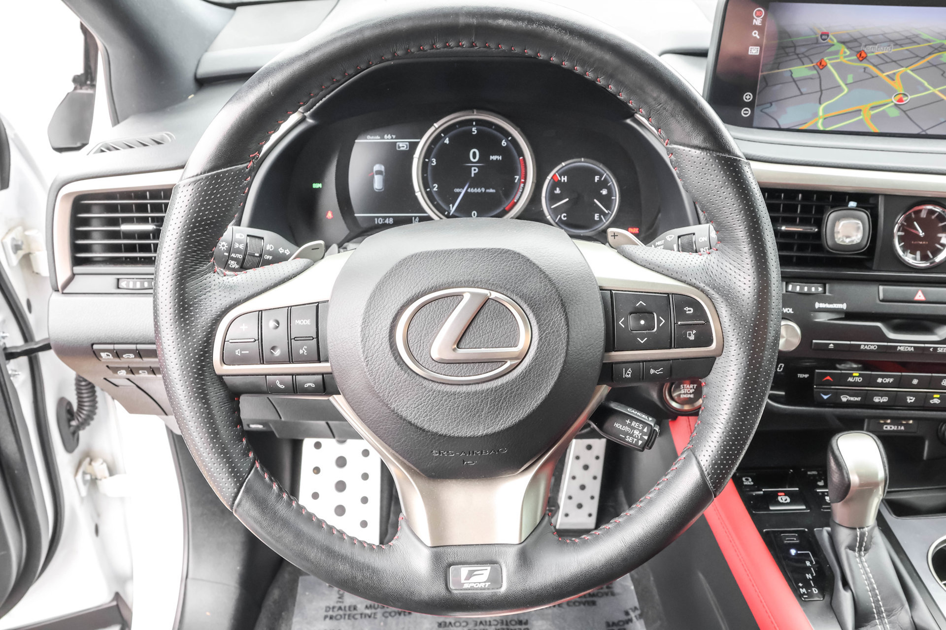 Used 2022 Lexus RX 350 F Sport w/ Accessory Package AWD/4WD image 29