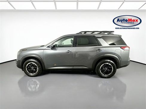 Used 2023 Nissan Pathfinder Rock Creek image 8