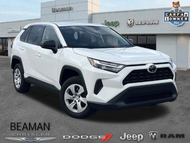 Used 2024 Toyota RAV4 LE AWD/4WD 360° Tour