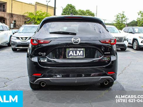 Used 2025 MAZDA CX-5 AWD 2.5 S w/ Preferred Package image 11