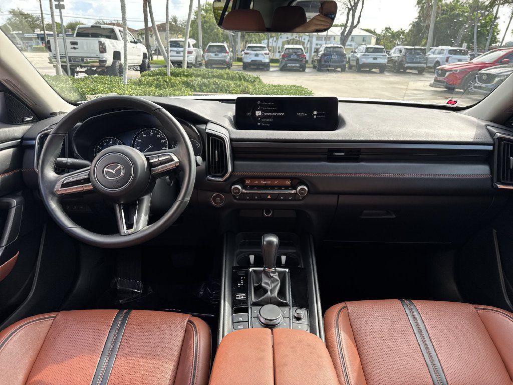 Used 2024 MAZDA CX-50 2.5 Turbo w/ Cargo Package AWD/4WD image 14