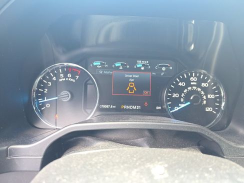 Used 2017 Ford F150 Lariat AWD/4WD image 3