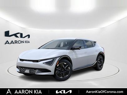 New 2026 Kia EV6 Wind