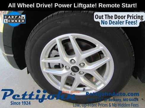 Used 2023 Ford Edge SEL w/ Convenience Package AWD/4WD image 27