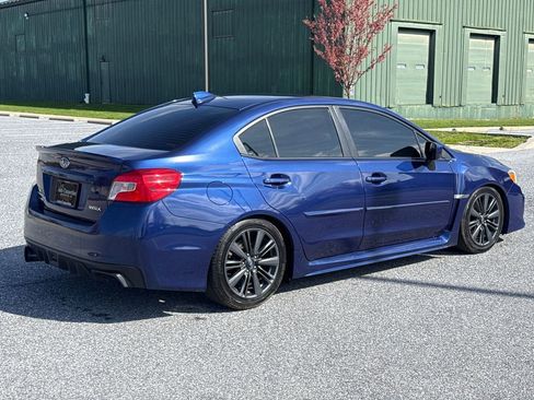 Used 2020 Subaru WRX image 7