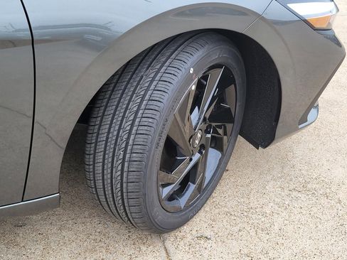 New 2026 Hyundai Elantra Sport w/ Cargo Package FWD image 6