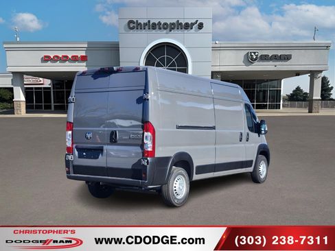 New 2026 RAM ProMaster 2500 w/ Convenience Group image 3