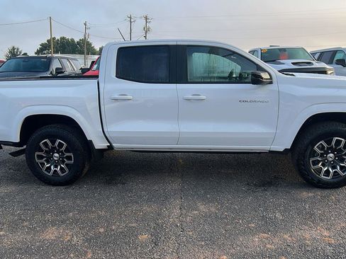 New 2026 Chevrolet Colorado Z71 AWD/4WD image 4
