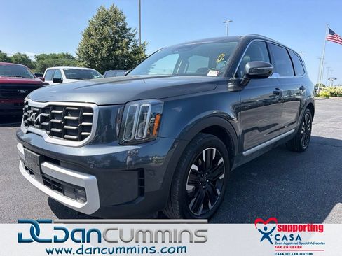 Used 2024 Kia Telluride SX Prestige AWD/4WD image 1