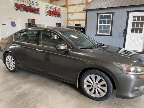 Used 2013 Honda Accord EX-L image 3