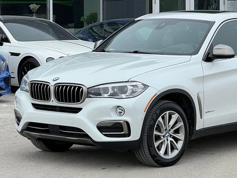 Used 2018 BMW X6 xDrive35i image 12