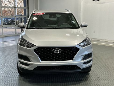 Used 2021 Hyundai Tucson Value w/ Cargo Package image 34