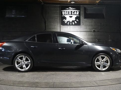 Used 2013 Chevrolet Malibu LTZ FWD image 7
