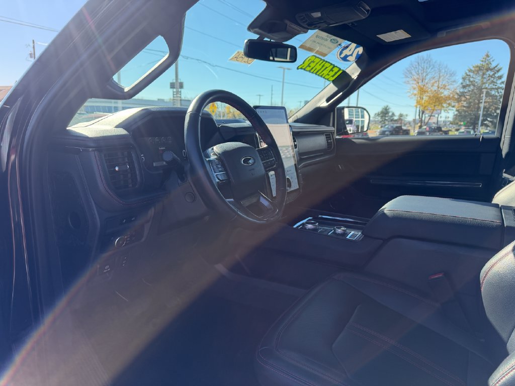 Certified 2024 Ford Expedition Limited AWD/4WD image 11