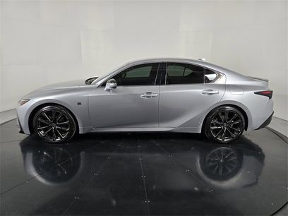 Certified 2025 Lexus IS 300 F Sport