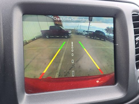 Used 2018 Jeep Compass Trailhawk w/ Navigation Group image 17