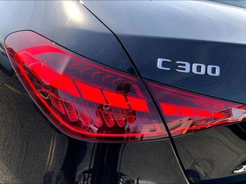 Certified 2026 Mercedes-Benz C 300 4MATIC Sedan image 25