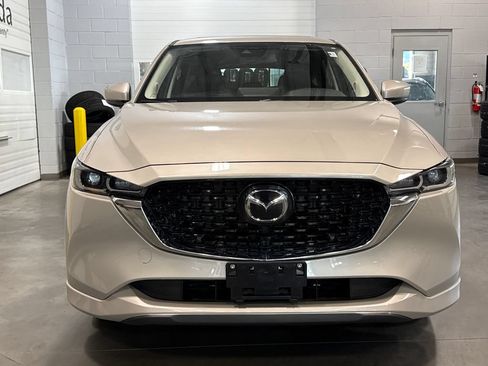Certified 2025 MAZDA CX-5 AWD 2.5 S w/ Preferred Package image 2