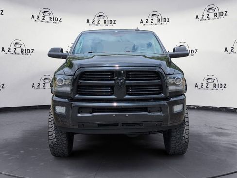 Used 2014 RAM 2500 Lone Star AWD/4WD image 2