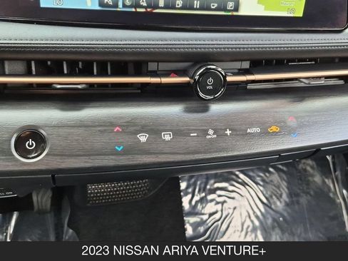 Certified 2023 Nissan Ariya FWD image 23