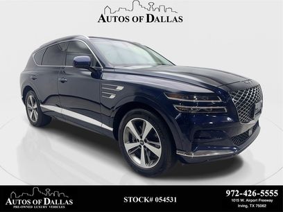 Used 2021 Genesis GV80 2.5T w/ Prestige Package 05