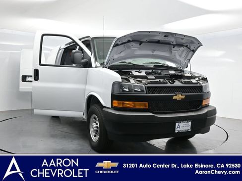 New 2026 Chevrolet Express 2500 w/ Driver Convenience Package RWD image 40