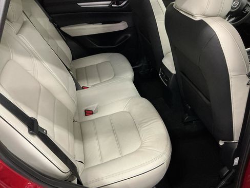 Used 2025 MAZDA CX-5 AWD 2.5 S w/ Premium Plus Pkg image 12