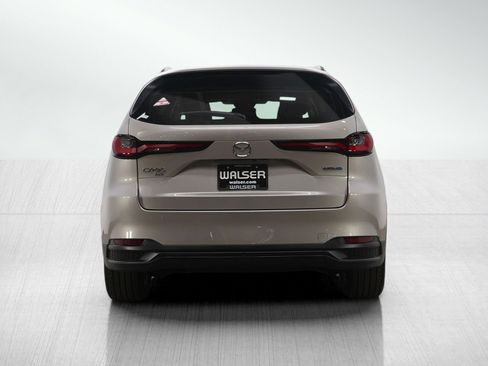 Certified 2024 MAZDA CX-90 Plug-In Hybrid w/ Preferred image 4
