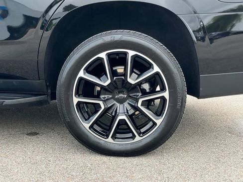 Certified 2025 Chevrolet Tahoe RST w/ Sun And Tow Package AWD/4WD image 16