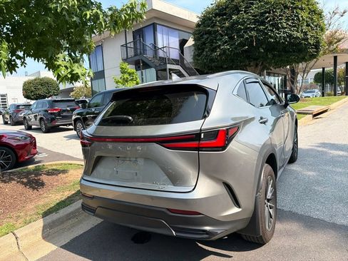 Certified 2025 Lexus NX 350 AWD w/ Accessory Package (2T) image 14