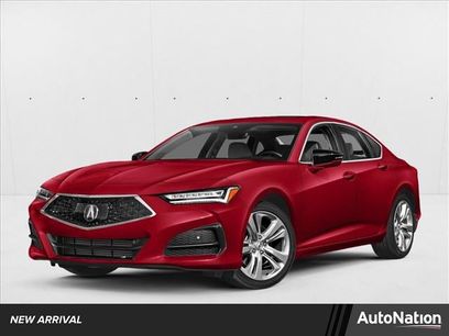 Used 2021 Acura TLX w/ Technology Package