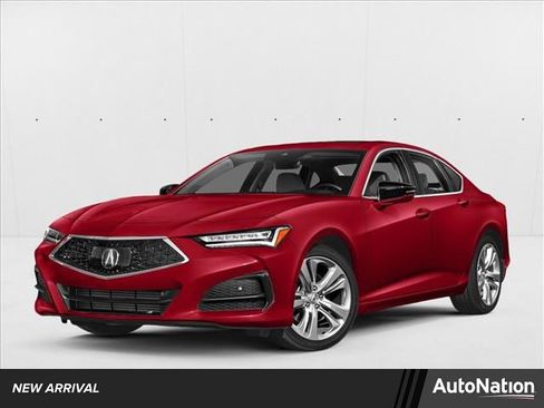 Used 2021 Acura TLX w/ Technology Package image 1