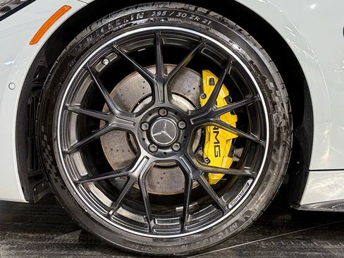 Used 2024 Mercedes-Benz AMG GT 55 image 25