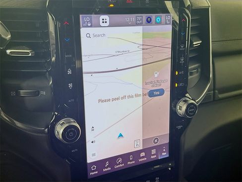 New 2025 RAM 2500 Laramie w/ Sport Appearance Package image 15