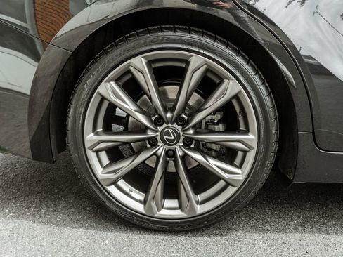 Used 2023 Lexus IS 350 F Sport w/ Memory Package AWD/4WD image 31