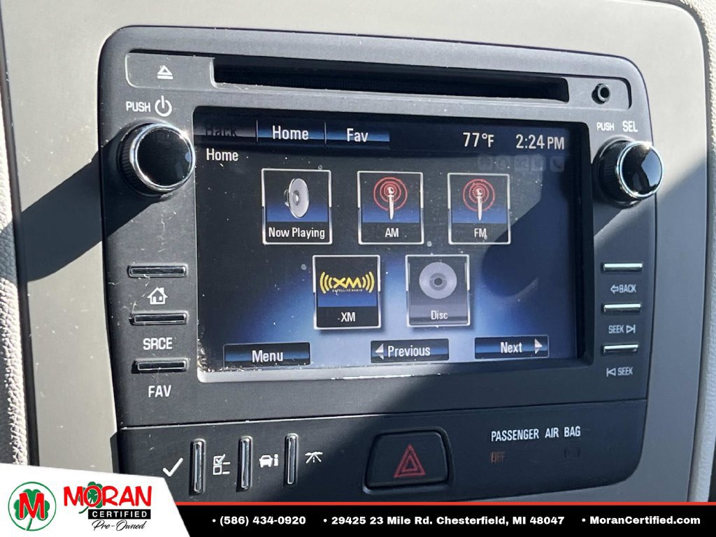 Used 2017 Chevrolet Traverse LS FWD image 21