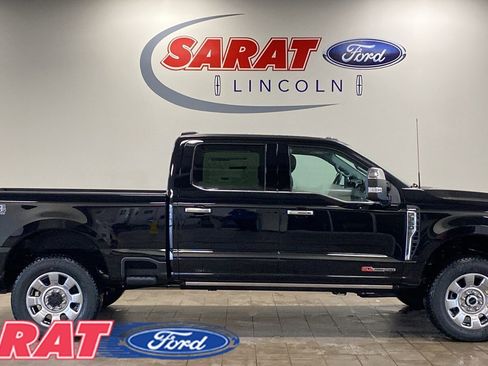 New 2026 Ford F350 Lariat w/ Lariat Ultimate Package image 1