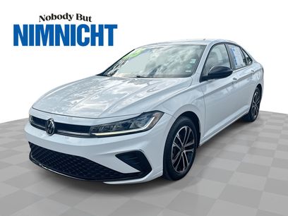 Used 2025 Volkswagen Jetta Sport