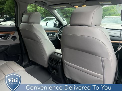 Used 2018 Honda CR-V EX-L image 27