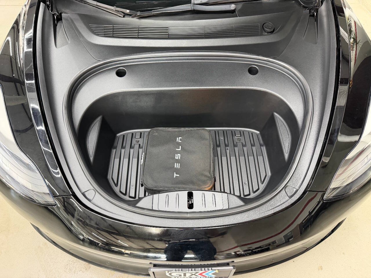 Used 2022 Tesla Model 3 Long Range AWD/4WD image 7