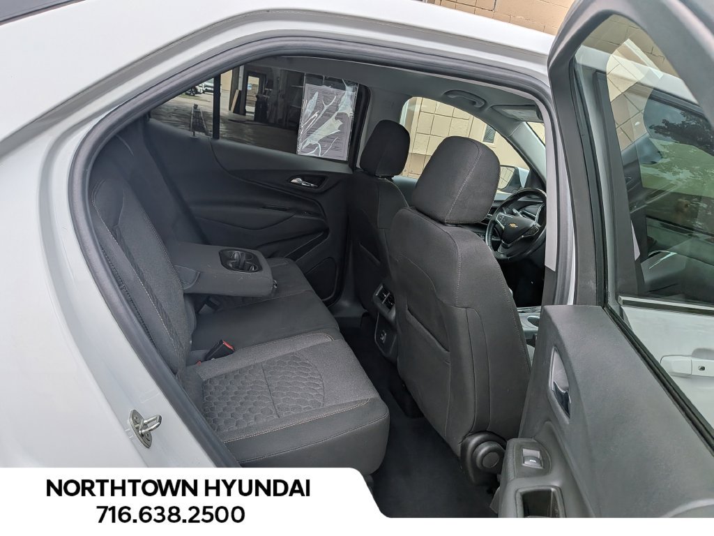 Used 2021 Chevrolet Equinox LT FWD image 33