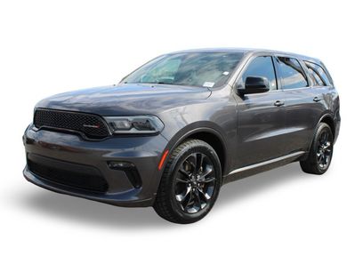 Used 2021 Dodge Durango SXT