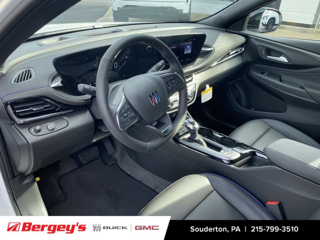 New 2026 Buick Envista Sport Touring w/ Convenience I Package FWD image 11